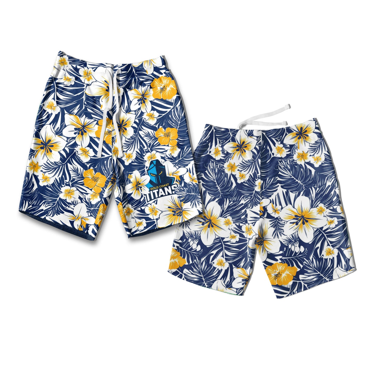 GLD Personalized Custom Combo Hawaiian Shirt And Shorts