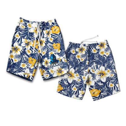 GLD Personalized Custom Combo Hawaiian Shirt And Shorts