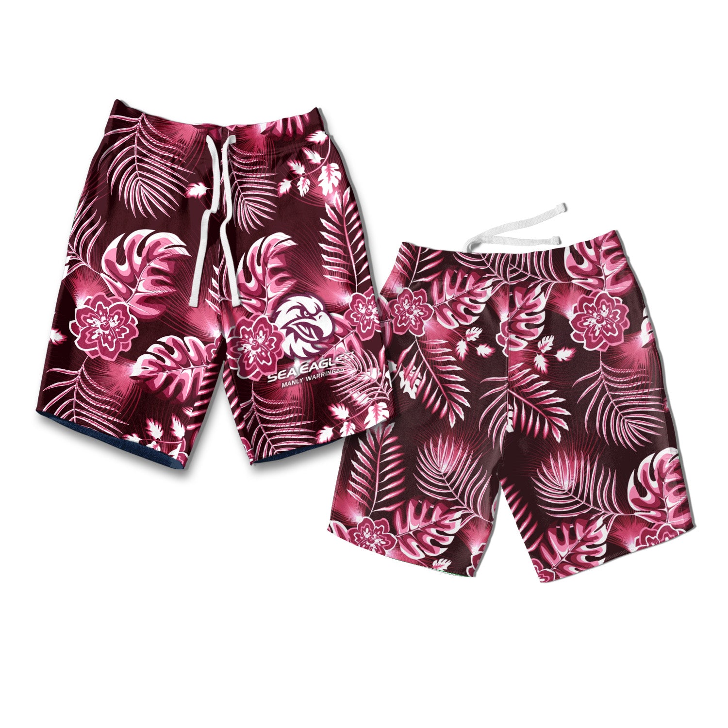 MAN Personalized Custom Combo Hawaiian Shirt And Shorts