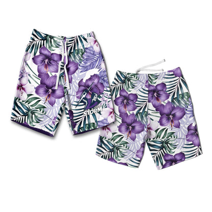 MEL Personalized Custom Combo Hawaiian Shirt And Shorts
