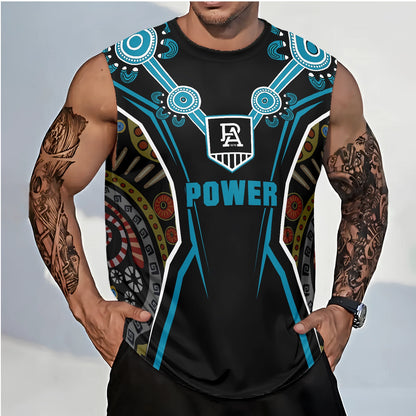 PTA Personalized Custom Tank Top
