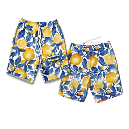 NQL Personalized Custom Combo Hawaiian Shirt And Shorts