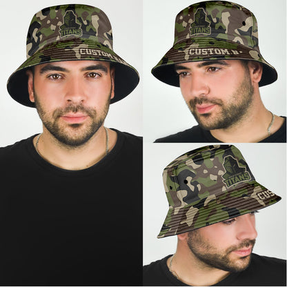 GLD Sports Personalized Custom Bucket Hat 8
