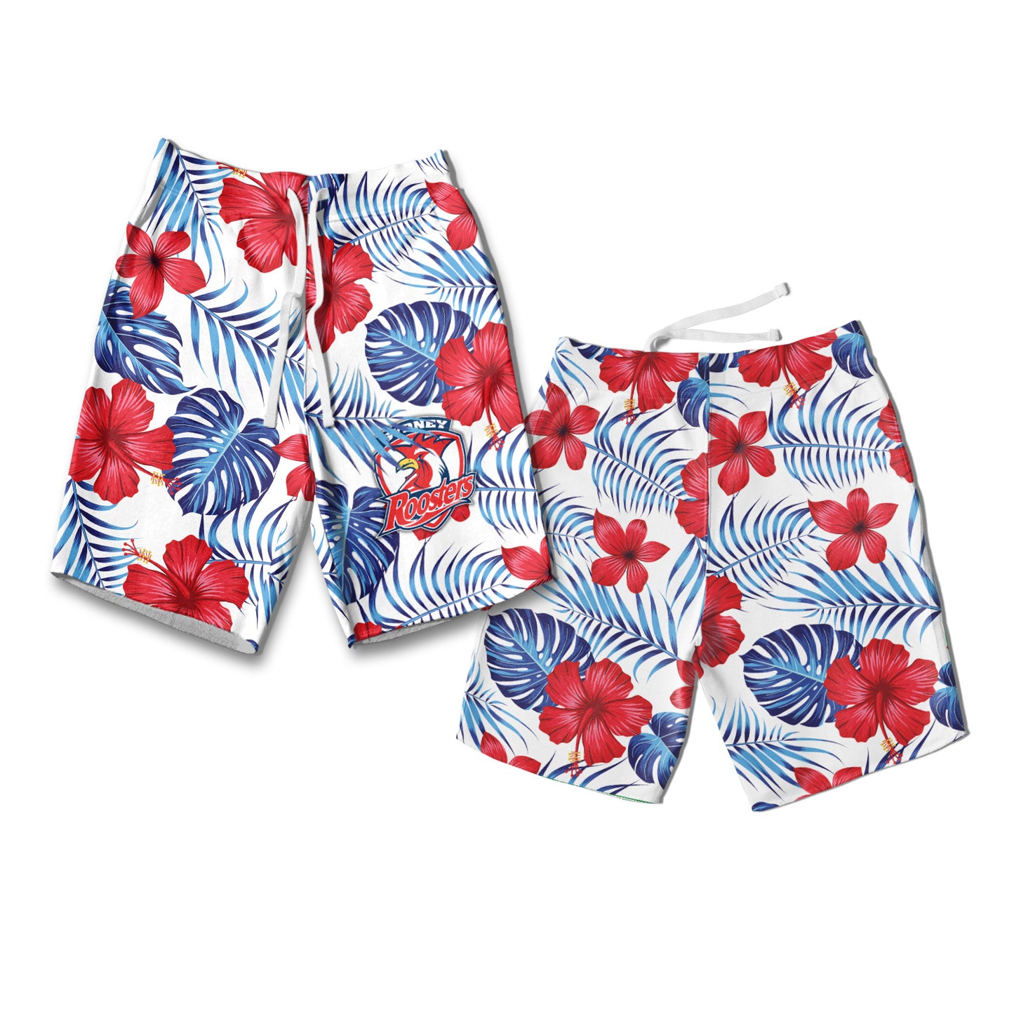SYD Personalized Custom Combo Hawaiian Shirt And Shorts
