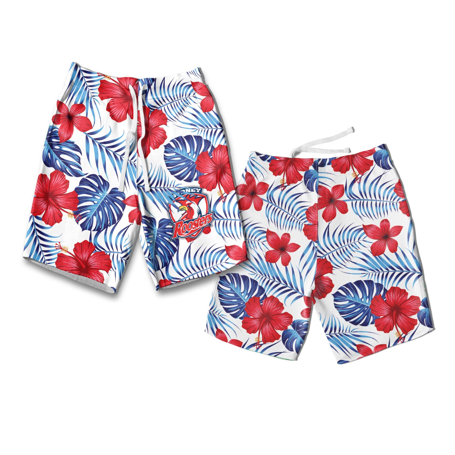 SYD Personalized Custom Combo Hawaiian Shirt And Shorts