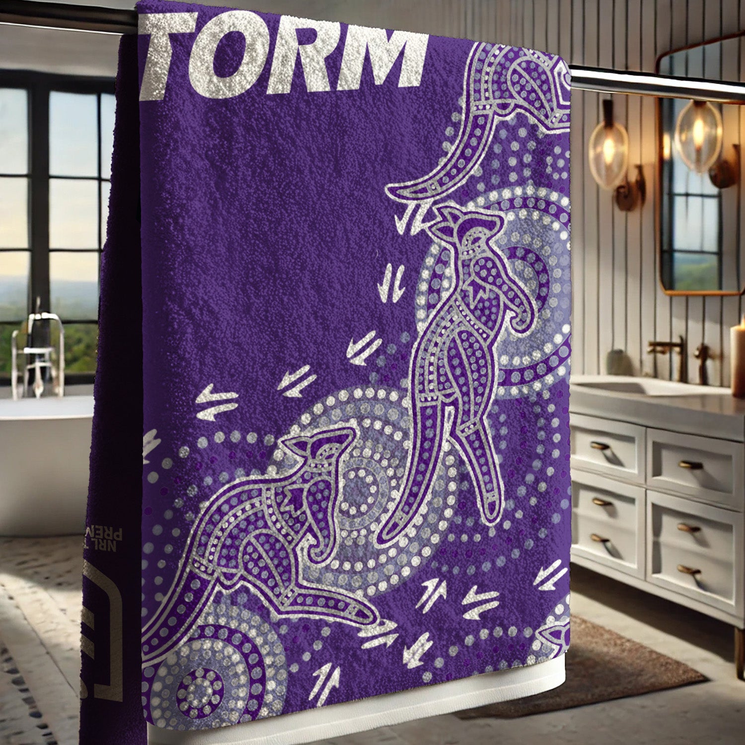 MEL Personalized Custom Pool Travel Beach and Bath Towels 10