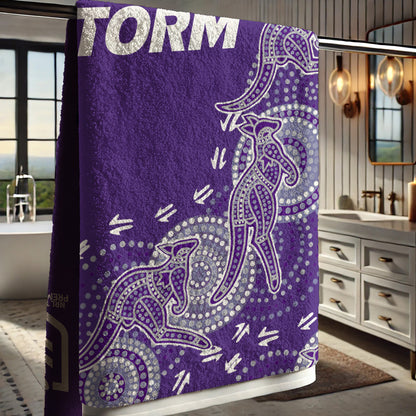 MEL Personalized Custom Pool Travel Beach and Bath Towels 10