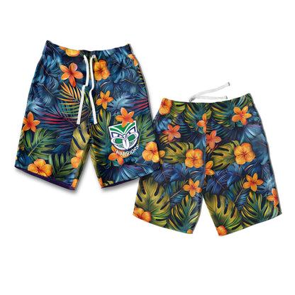 NZL Personalized Custom Combo Hawaiian Shirt And Shorts
