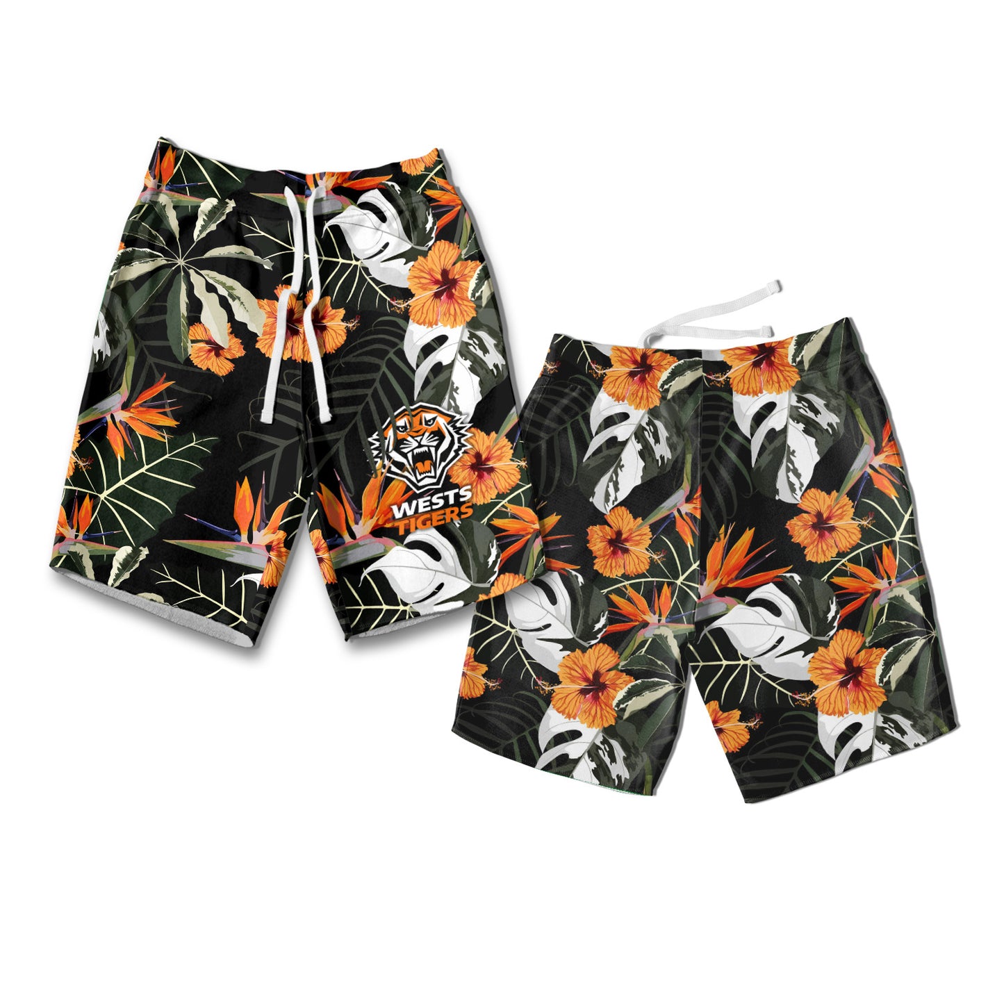 WST Personalized Custom Combo Hawaiian Shirt And Shorts