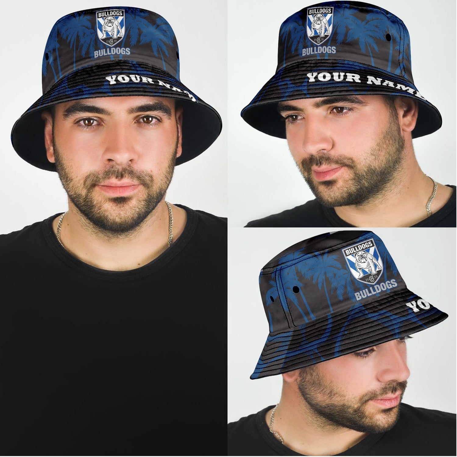 CBY Personalized Custom Bucket Hat