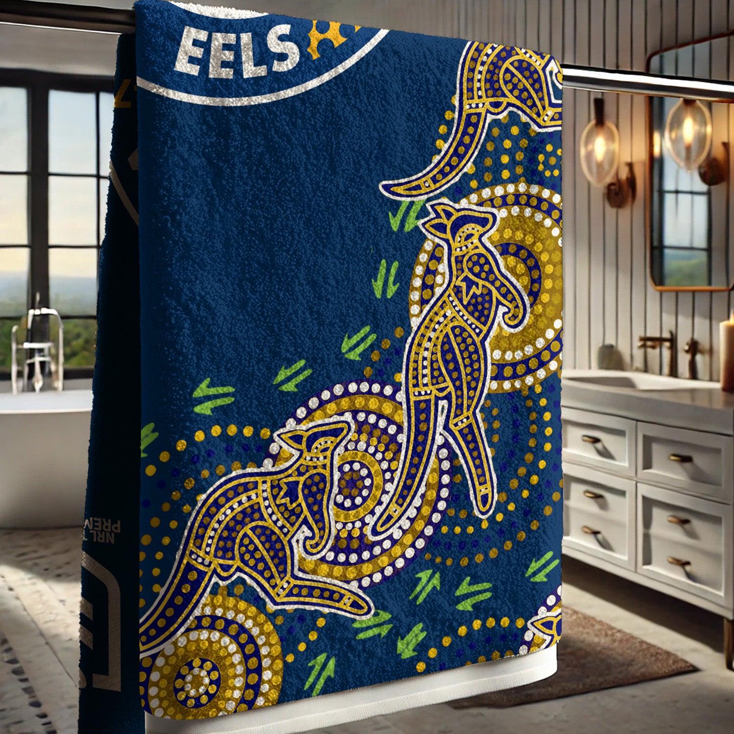 PAR Personalized Custom Pool Travel Beach and Bath Towels 10