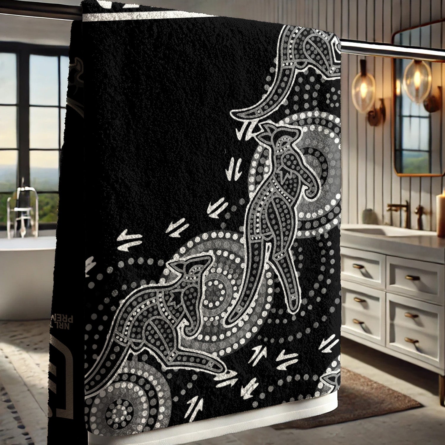 PEN Personalized Custom Pool Travel Beach and Bath Towels 10