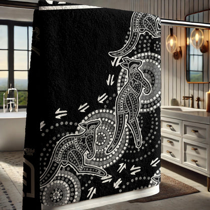 PEN Personalized Custom Pool Travel Beach and Bath Towels 10