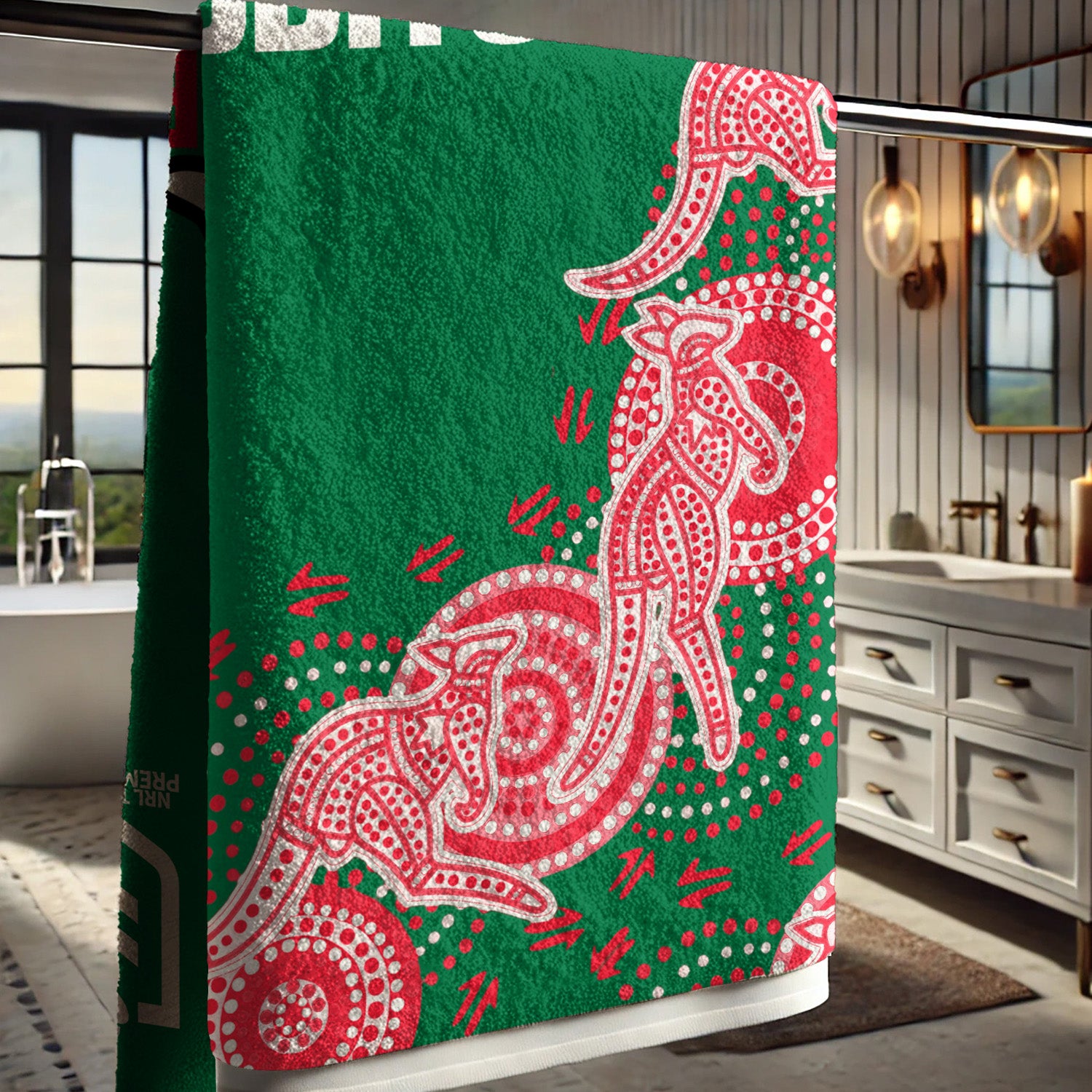 SOU Personalized Custom Pool Travel Beach and Bath Towels 10