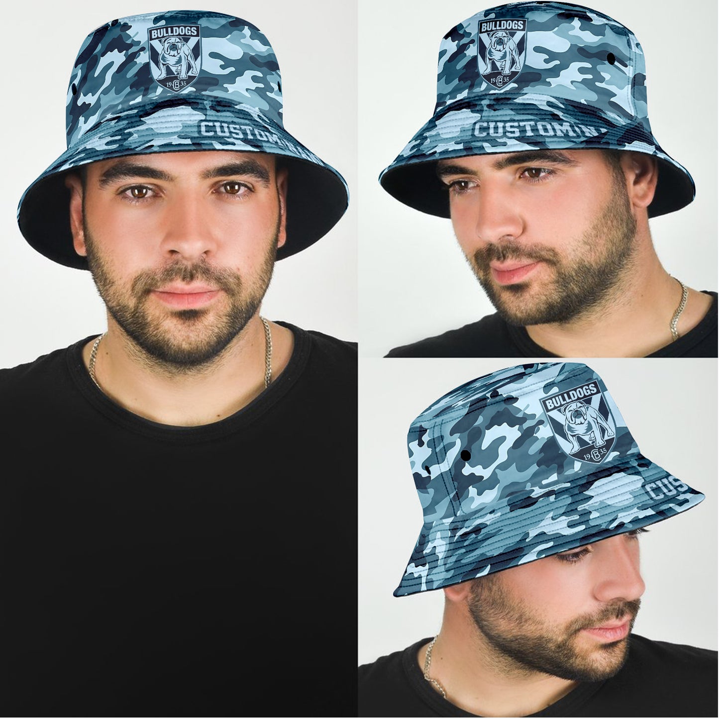 CBY Sports Personalized Custom Bucket Hat 9