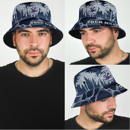 MEL Personalized Custom Bucket Hat