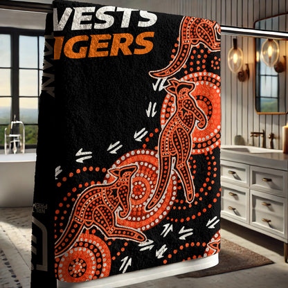 WST Personalized Custom Pool Travel Beach and Bath Towels 10