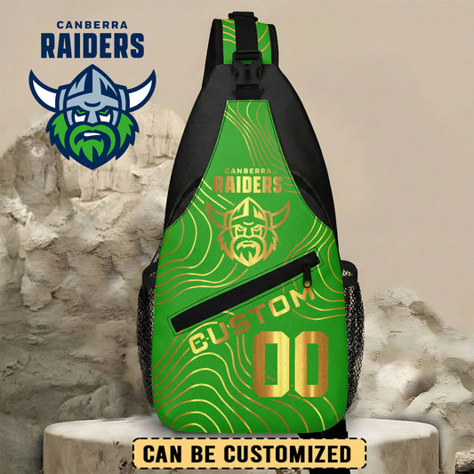 CAN Personalized Custom Sling Bags 4