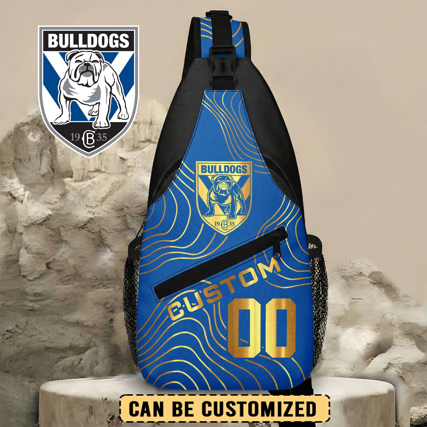 CBY Personalized Custom Sling Bags 4