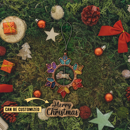 SOU Personalized Custom Acrylic Ornament 5