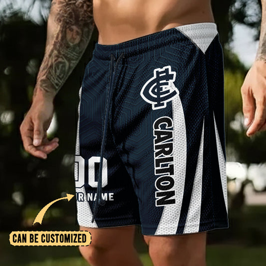 CAR Personalized Custom Short Pants 21