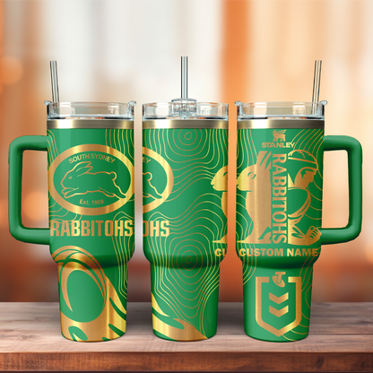 Custom 40oz 30oz Stainless Steel Tumbler With Handle 12