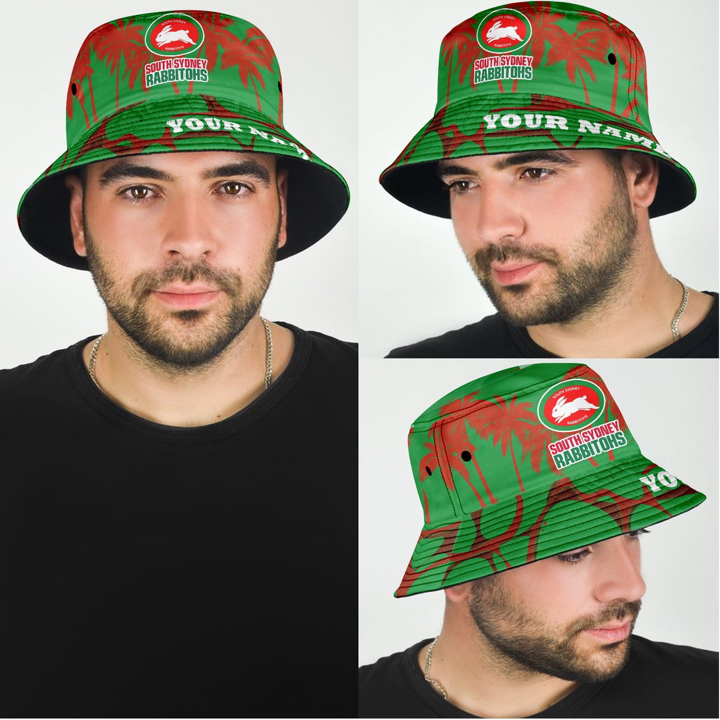 SOU Personalized Custom Bucket Hat