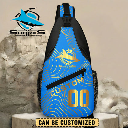 CRO Personalized Custom Sling Bags 4