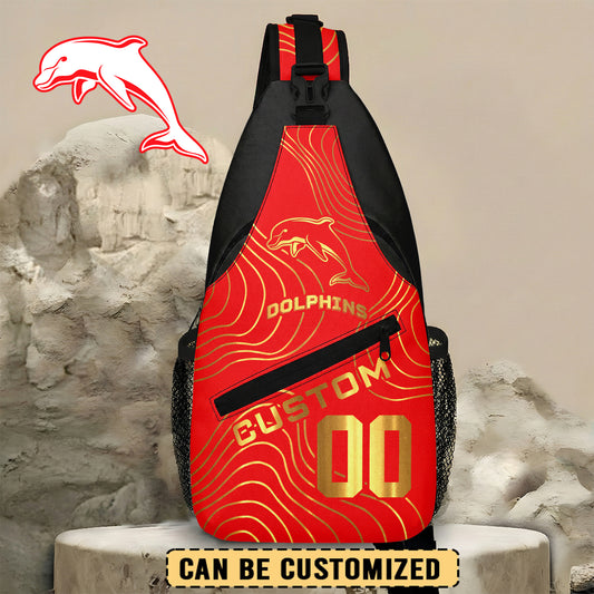 DOL Personalized Custom Sling Bags 4