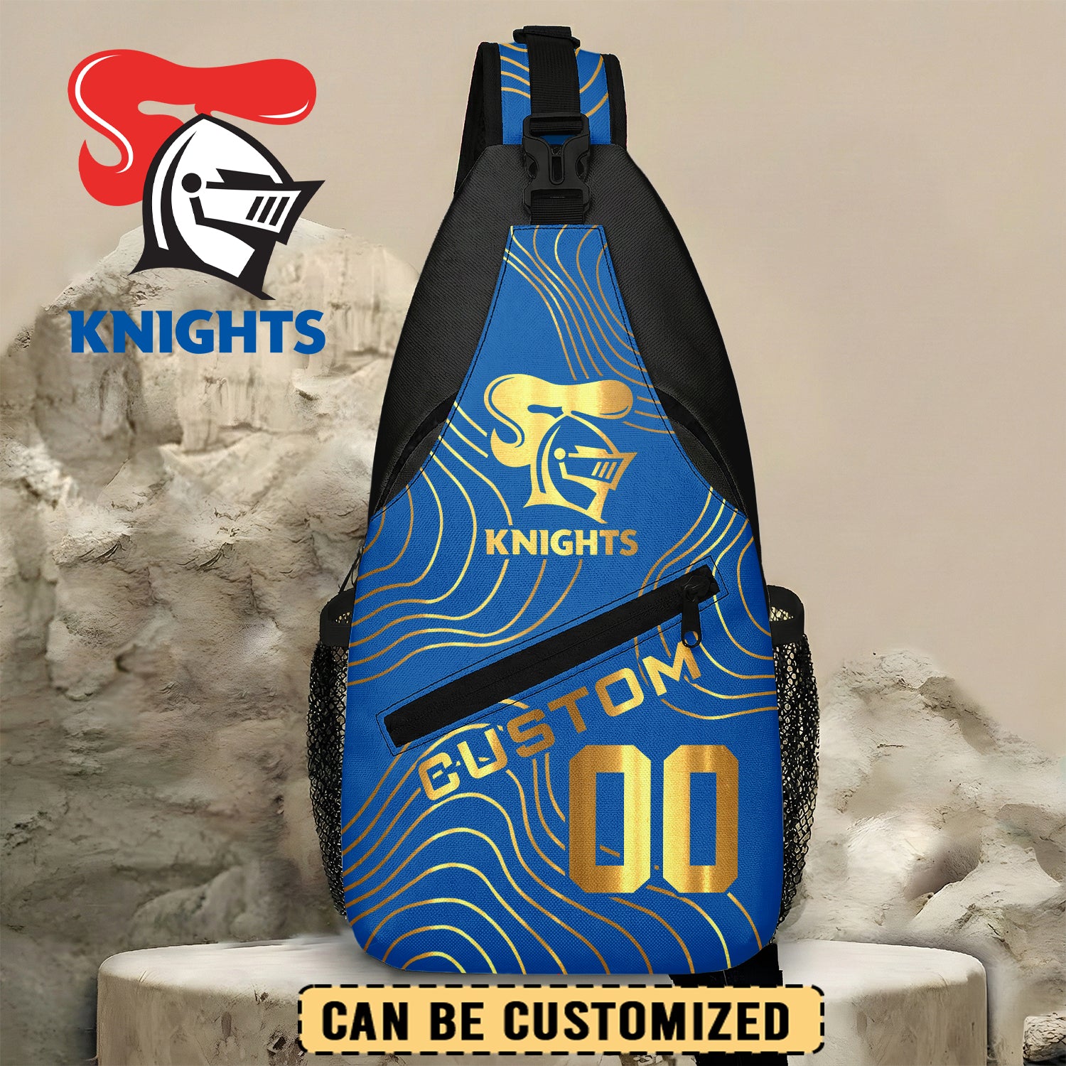 NEW Personalized Custom Sling Bags 4