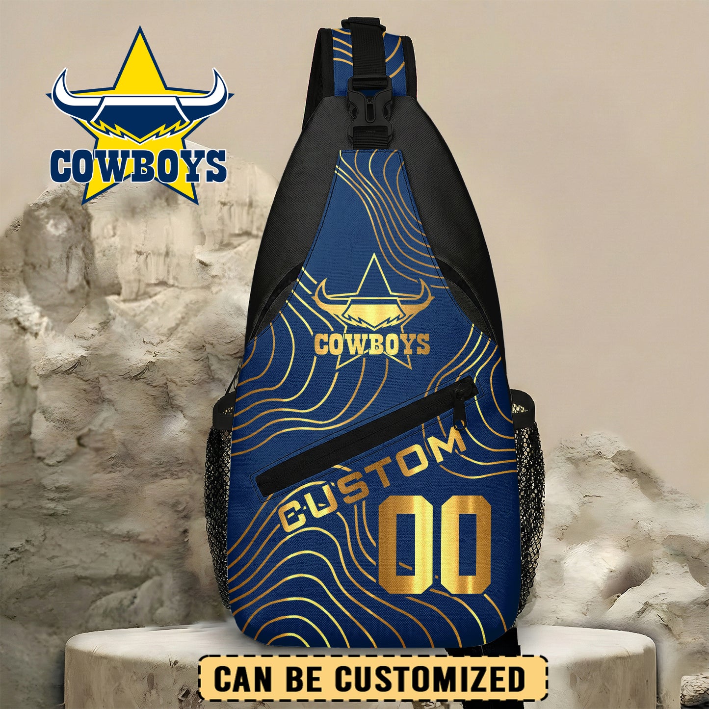 NQL Personalized Custom Sling Bags 4