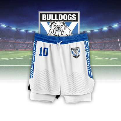 CBY Personalized Custom 2-in-1 Performance Shorts