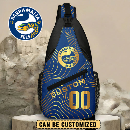 PAR Personalized Custom Sling Bags 4