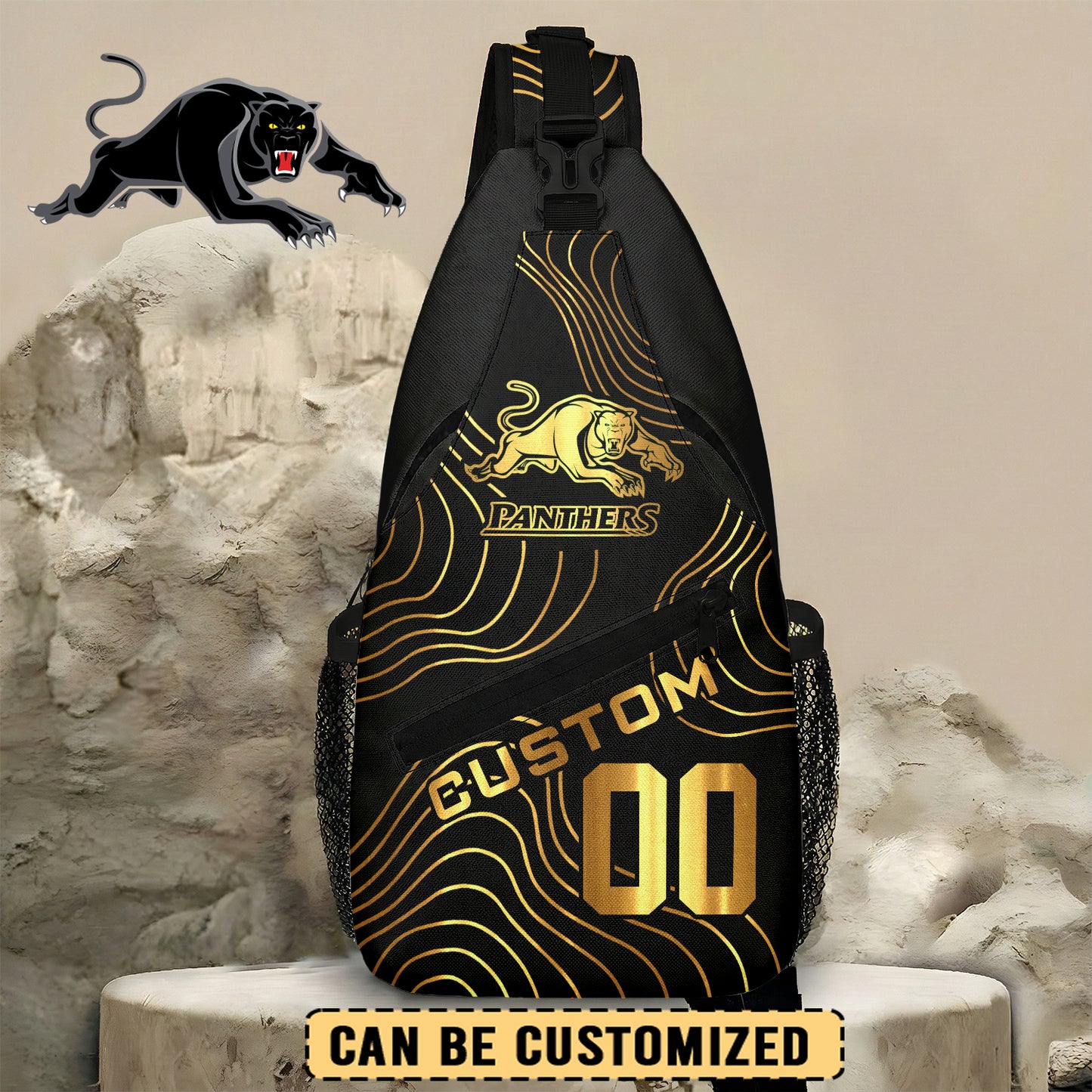 PEN Personalized Custom Sling Bags 4