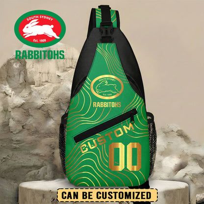 SOU Personalized Custom Sling Bags 4