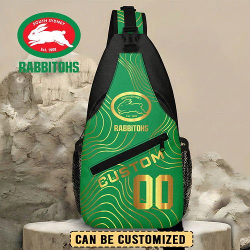 SOU Personalized Custom Sling Bags 4