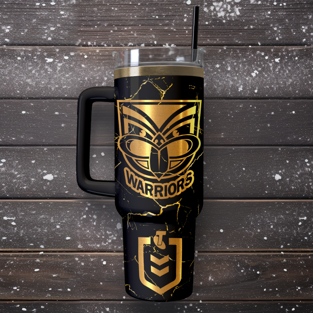 NZL Personalized Custom 40oz 30oz Stainless Steel Tumbler With Handle 4