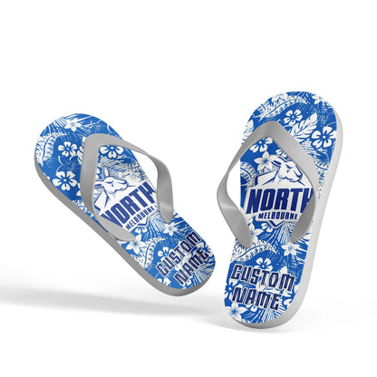 NTH Personalized Custom Flip Flops 5