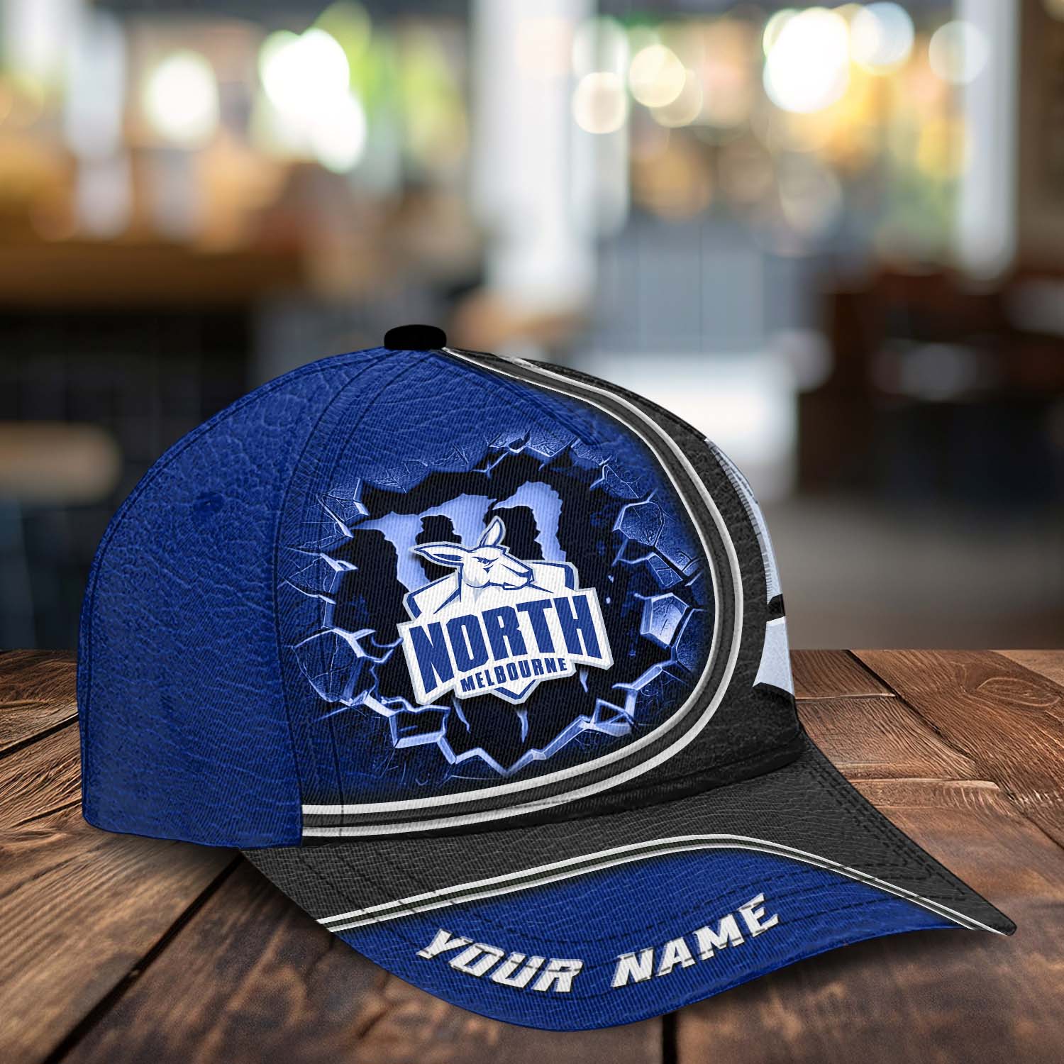 NTH Sports Personalized Custom Classic Cap