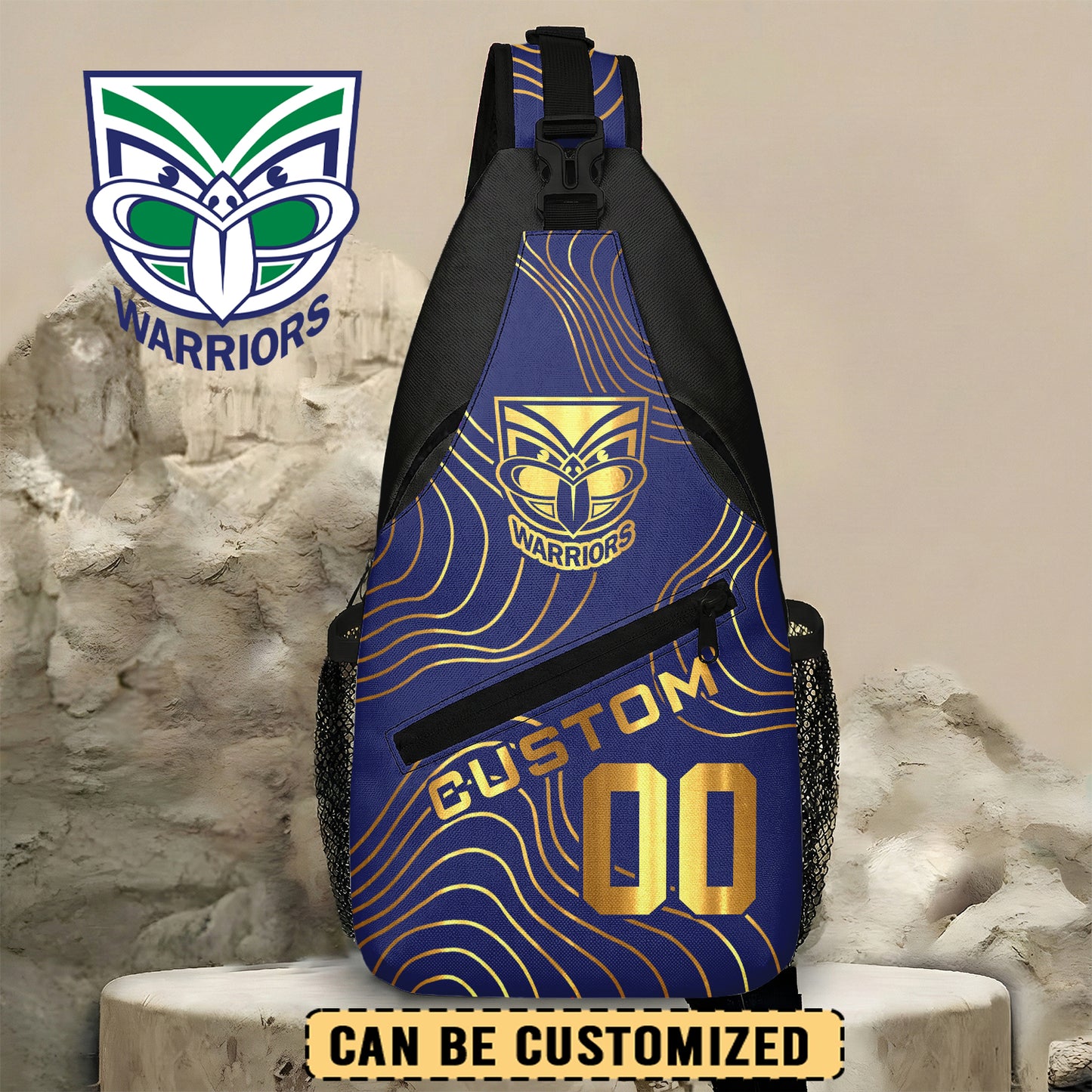 NZL Personalized Custom Sling Bags 4