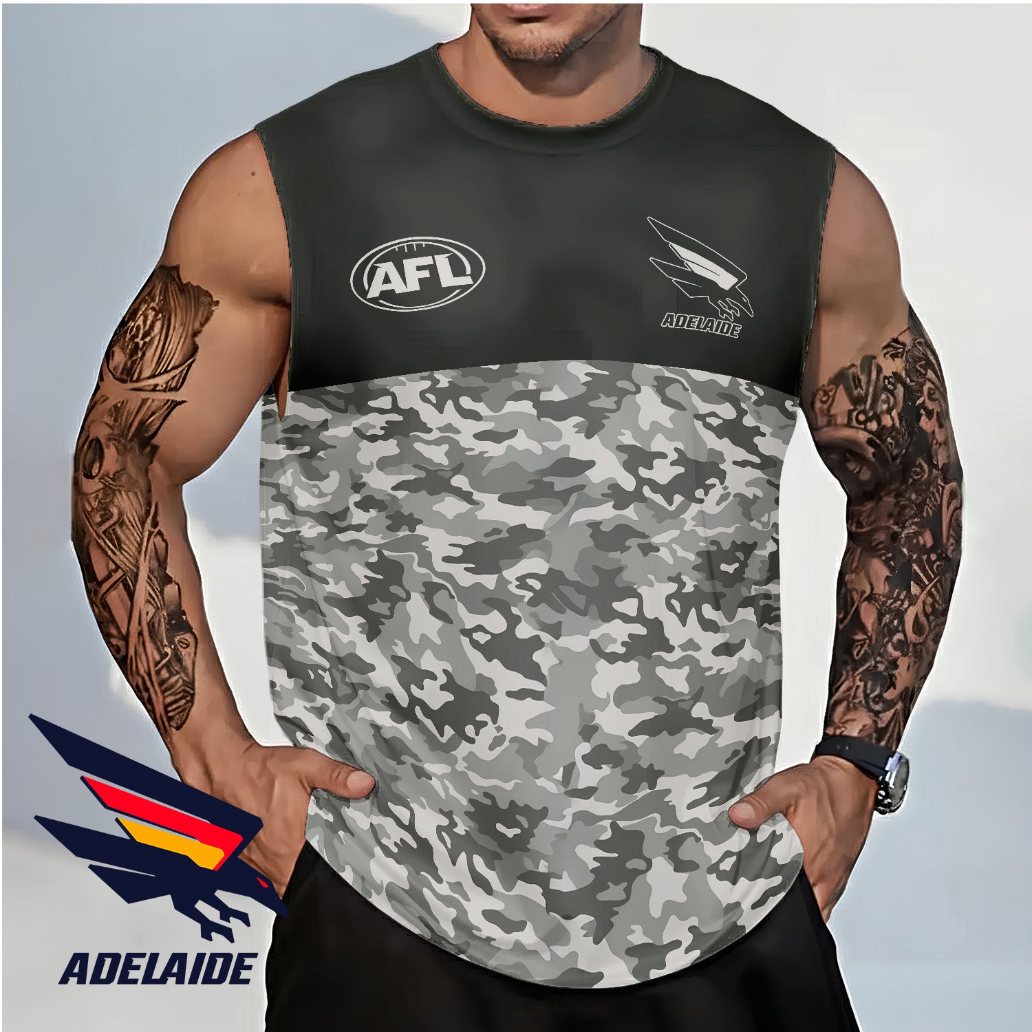 ADE Personalized Custom Tank Top 25