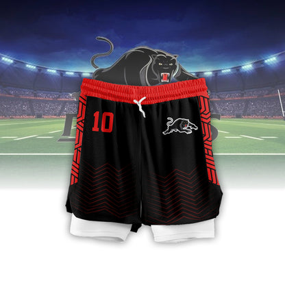 PEN Personalized Custom 2-in-1 Performance Shorts