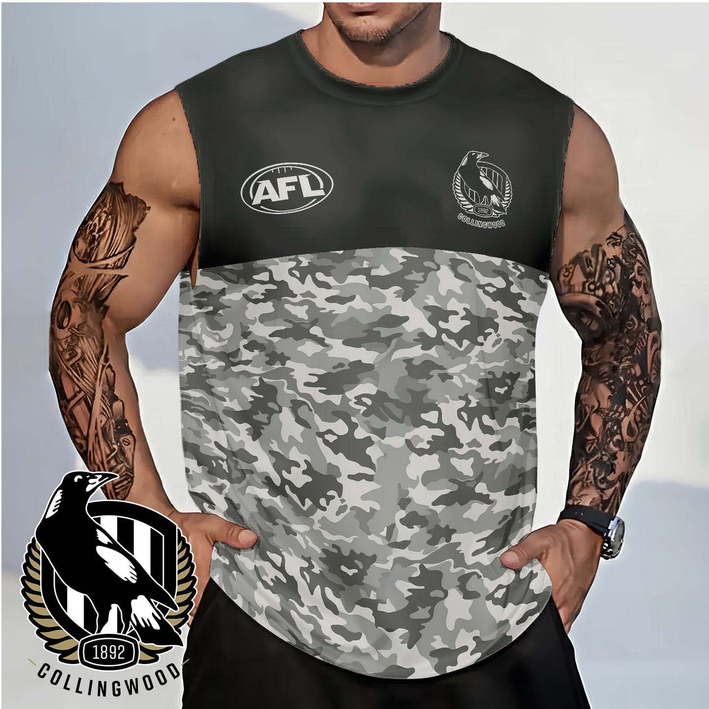 COL Personalized Custom Tank Top 25