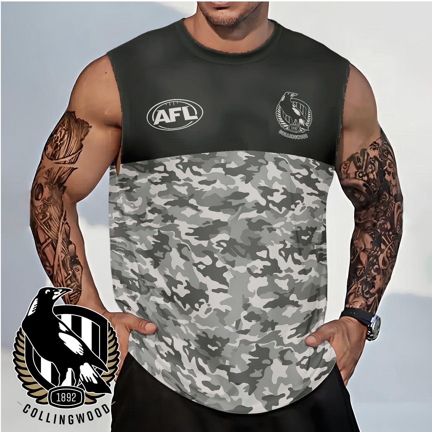 COL Personalized Custom Tank Top 25