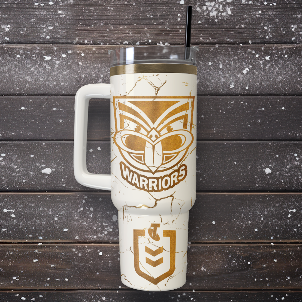 NZL Personalized Custom 40oz 30oz Stainless Steel Tumbler With Handle 4