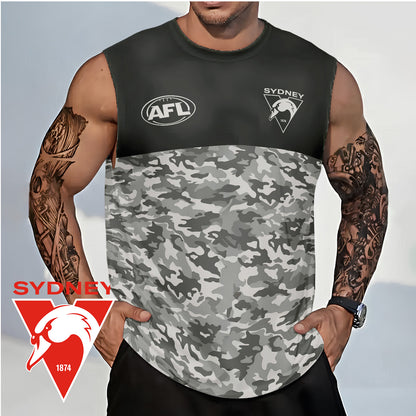 SS Personalized Custom Tank Top 25