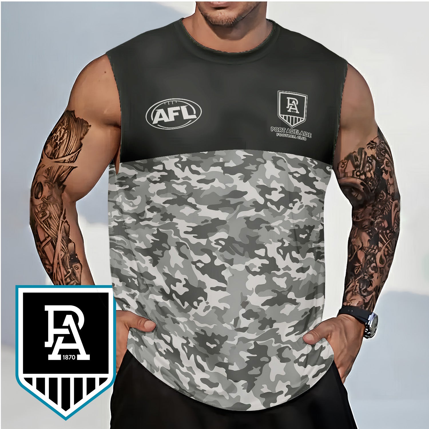 PTA Personalized Custom Tank Top 25