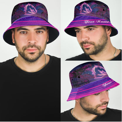BRI Sports Personalized Custom Bucket Hat 11