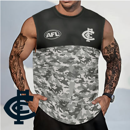 CAR Personalized Custom Tank Top 25