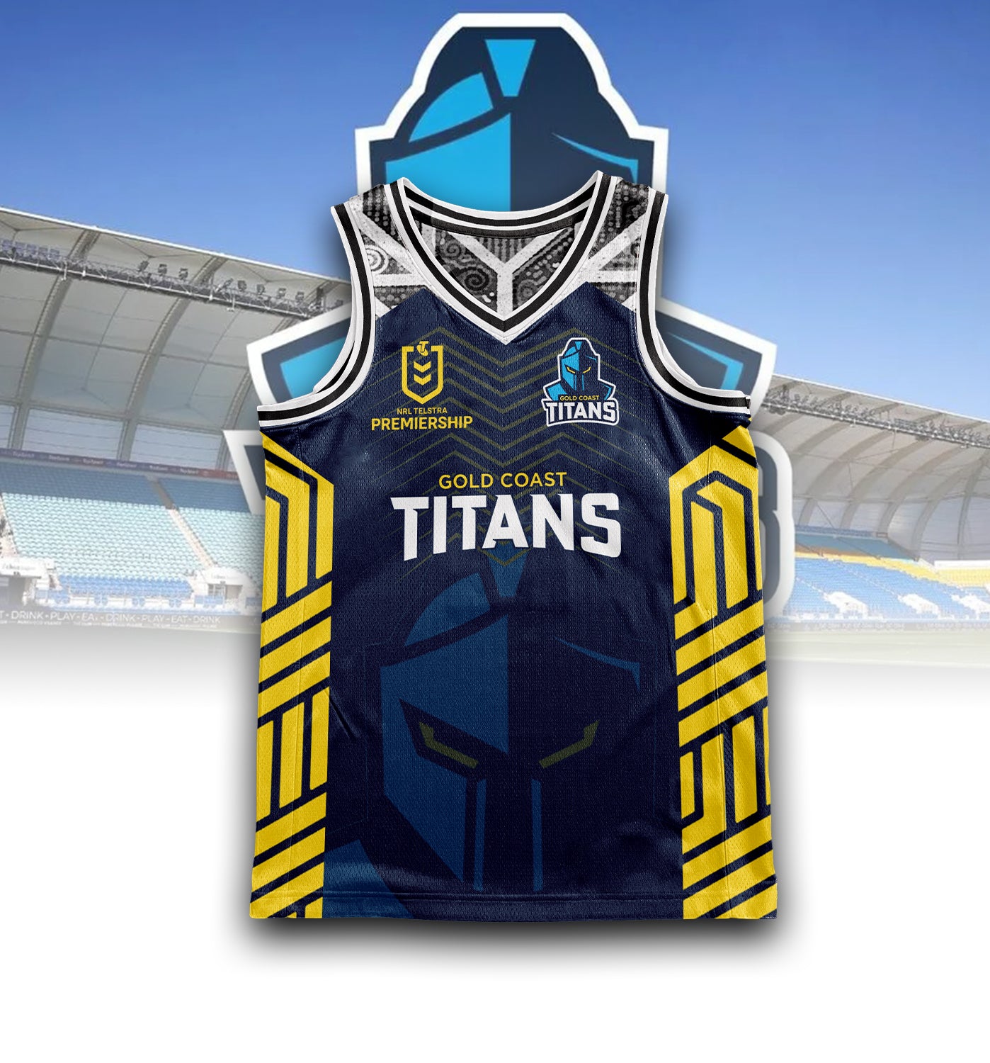 GLD Personalized Custom Basketball Jersey